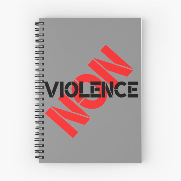 Item preview, Non-violence designed and sold by TVstuff.