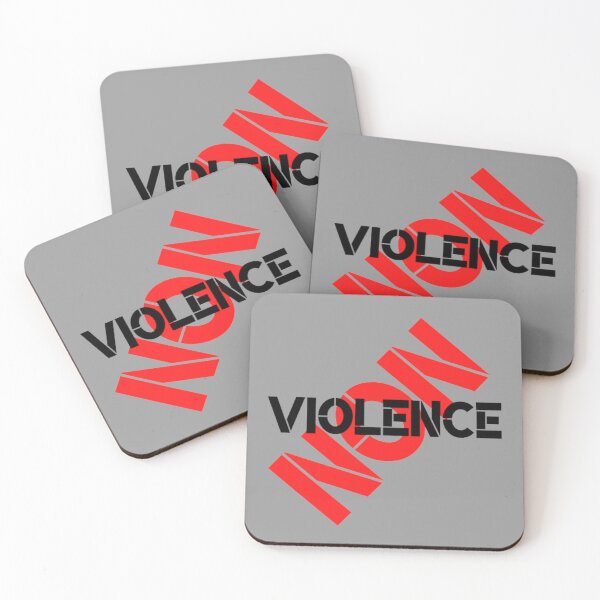 Item preview, Non-violence designed and sold by TVstuff.