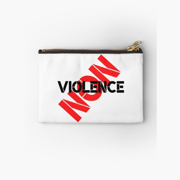 Item preview, Non-violence designed and sold by TVstuff.