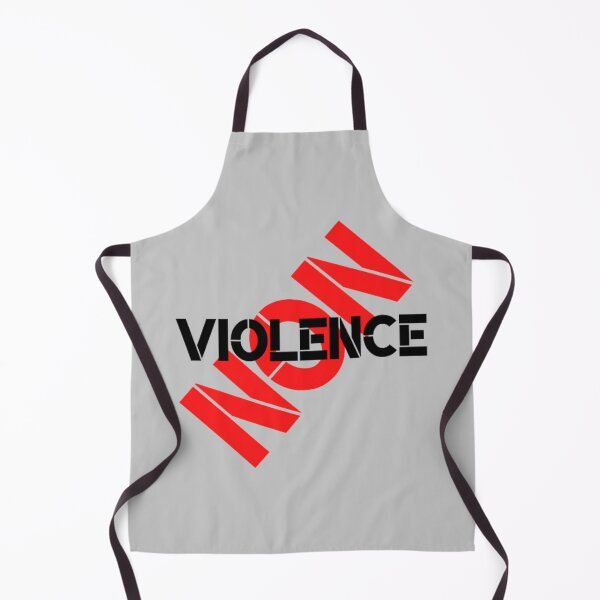 Item preview, Non-violence designed and sold by TVstuff.