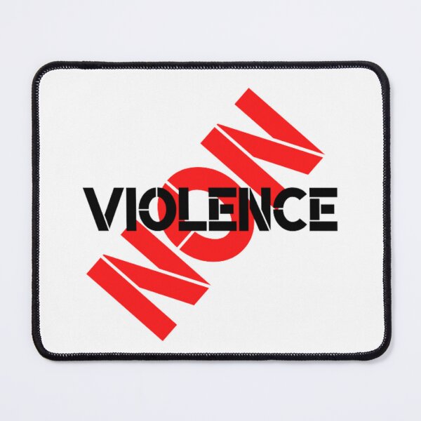 Item preview, Non-violence designed and sold by TVstuff.