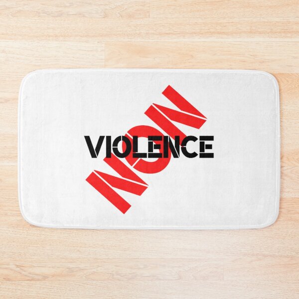 Item preview, Non-violence designed and sold by TVstuff.