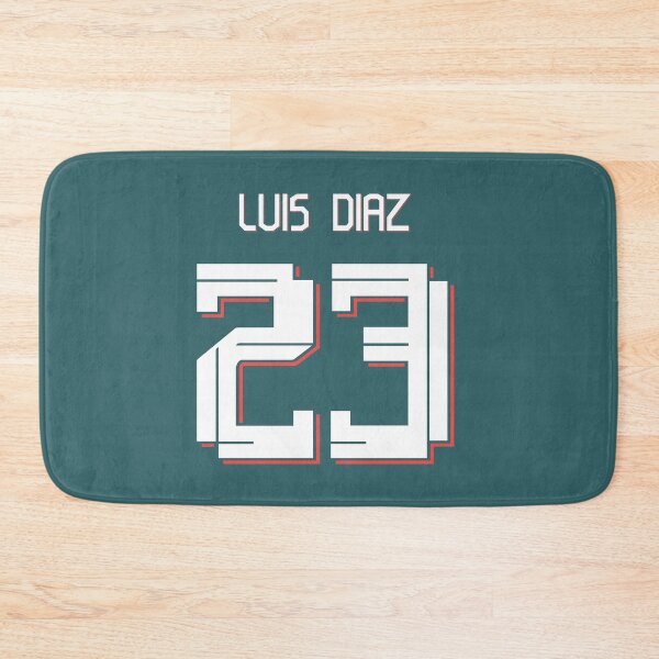 Item preview, Luis Diaz Liverpool Third jersey 22/23 designed and sold by Alimator.