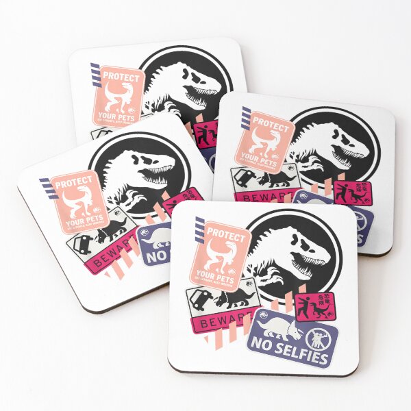 Item preview, Warning Stickers designed and sold by TarynAbbott.