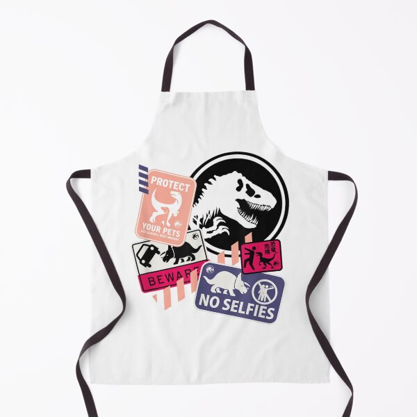Item preview, Warning Stickers designed and sold by TarynAbbott.