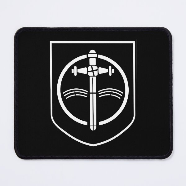 Item preview, 653rd Heavy Panzerjäger Battalion - Shield - Clean Style designed and sold by pzd501.