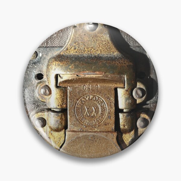 Item preview, Trunk antique lock designed and sold by susannvoelske.