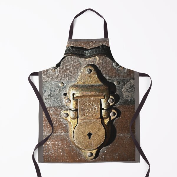 Item preview, Trunk antique lock designed and sold by susannvoelske.