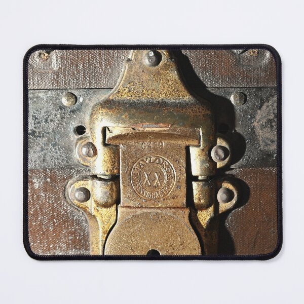 Item preview, Trunk antique lock designed and sold by susannvoelske.