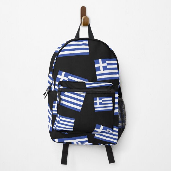 Item preview, Bandera de Grecia, bandera griega designed and sold by Pommallina.