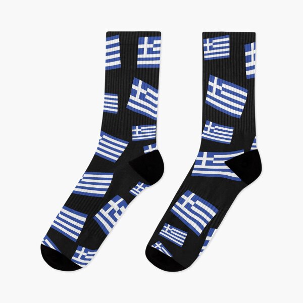 Item preview, Greece flag, Greek flag  designed and sold by Pommallina.