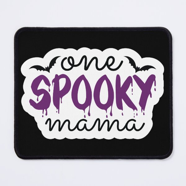 Item preview, one spooky mama, Vintage Pumpkin,Costume Idea,Diy,Last Minute,Florence Pugh,Halloween Costume 2022,Ends,Esther,Halloween Ends,Invitation,Orphan,Scarry designed and sold by NAZIMNADIR.