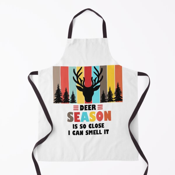 Item preview, Deer Season Is So Close I Can Smell It  designed and sold by Rami Khalifah.