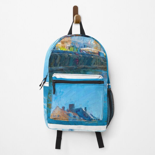 Item preview, Nyhavn Harbour in Copenhagen designed and sold by Pravine Chester.