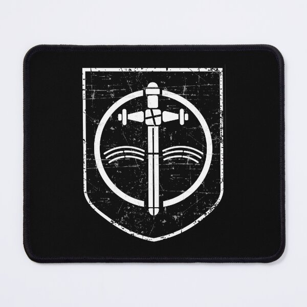 Item preview, 653rd Heavy Panzerjäger Battalion - Shield - Grunge Style designed and sold by pzd501.