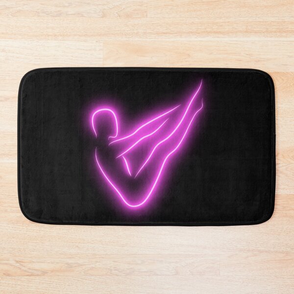 Item preview, Pilates rocker pose designed and sold by sashica.
