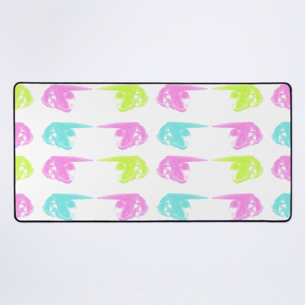 Item preview, Be Protected Pink Green Pastels Sleeping Dog Angels designed and sold by SpiritGifts.