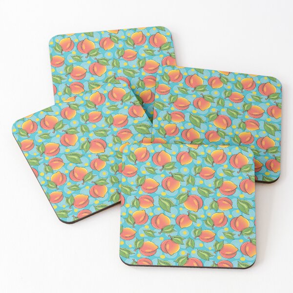 Item preview, Peachy Pattern designed and sold by Orla Cahill.