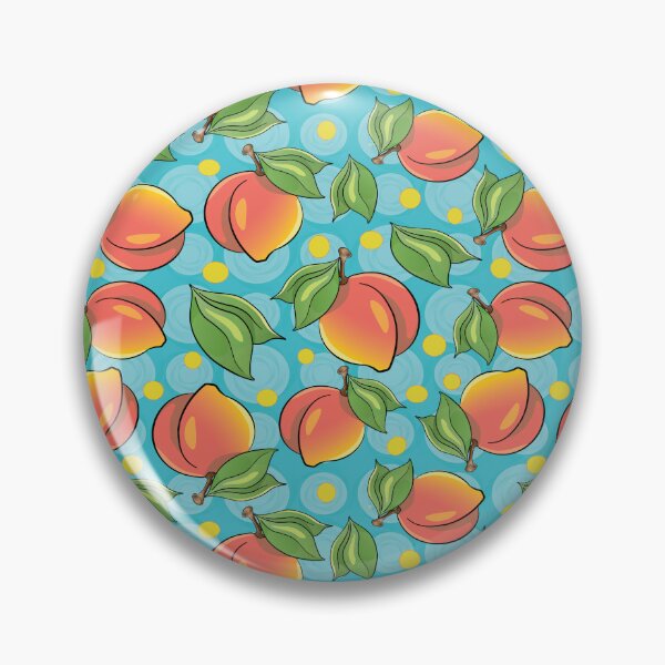 Item preview, Peachy Pattern designed and sold by Orla Cahill.