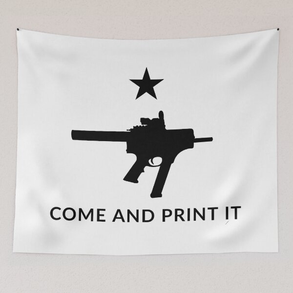Item preview, Come and print it designed and sold by Anonymousbtb.