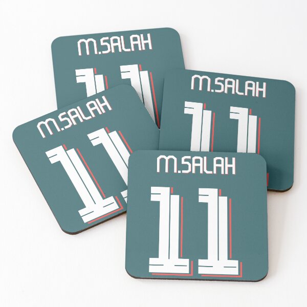 Item preview, Salah Liverpool Third jersey 22/23 designed and sold by Alimator.