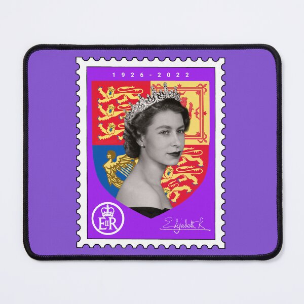 Item preview, Queen Elizabeth II designed and sold by Color Toonix.