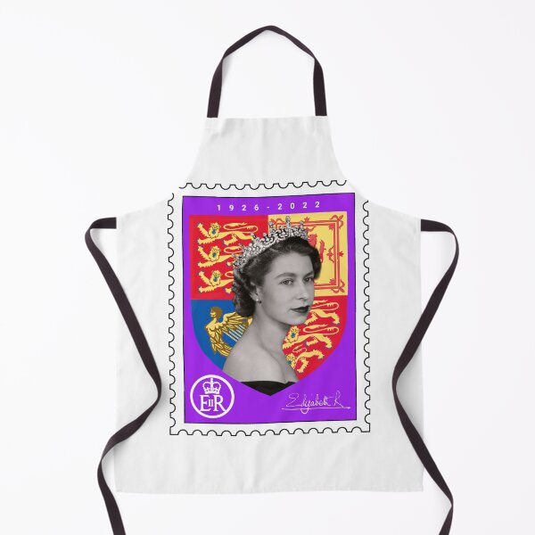 Item preview, Queen Elizabeth II designed and sold by Color Toonix.