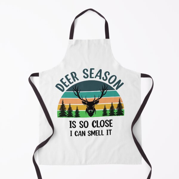 Item preview, Deer Season Is So Close I Can Smell It  designed and sold by Rami Khalifah.
