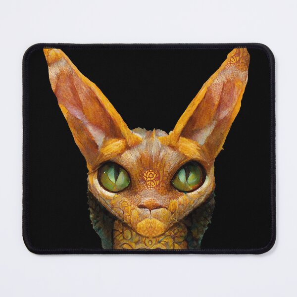 Item preview, Abyssinian Cat Dragon 2 designed and sold by DigitalSin.
