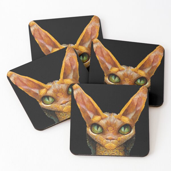 Item preview, Abyssinian Cat Dragon 2 designed and sold by DigitalSin.