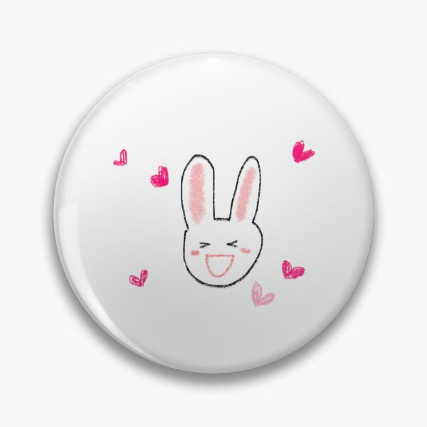 Item preview, Love happy bunny designed and sold by myrosa.