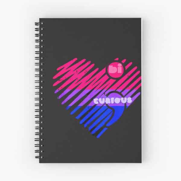 Item preview, Bi Curious designed and sold by GeorgiosT.