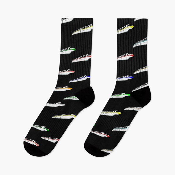 Item preview, Monorail Lines designed and sold by FandomTrading.