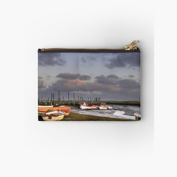 Item preview, Morston Quay Norfolk Sunrise  designed and sold by Jim Key.