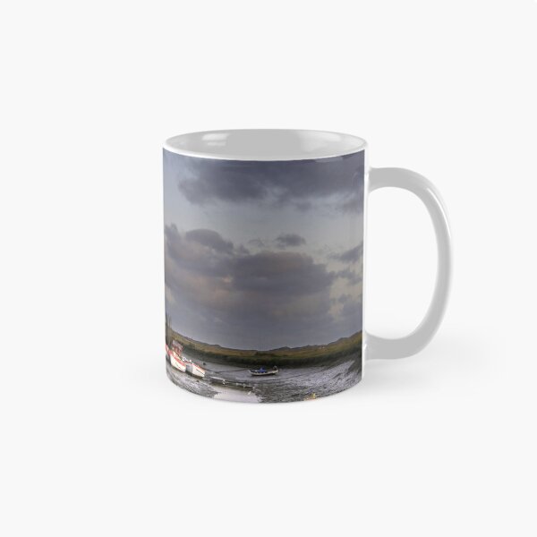 Item preview, Morston Quay Norfolk Sunrise  designed and sold by Jim Key.