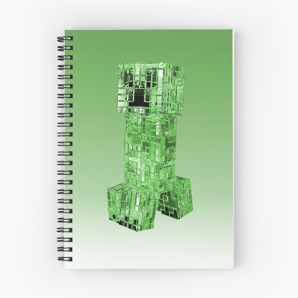 Item preview, Metallic creeper designed and sold by Gameart.