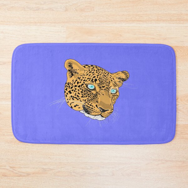 Item preview, Cheetah designed and sold by m-yoga-store.