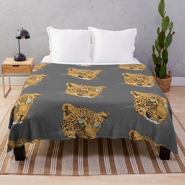 Item preview, Cheetah designed and sold by m-yoga-store.