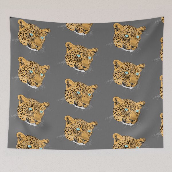 Item preview, Cheetah designed and sold by m-yoga-store.