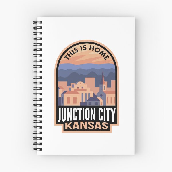Item preview, Downtown Junction City Kansas This is Home designed and sold by HalpinDesign.