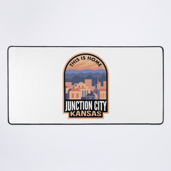 Item preview, Downtown Junction City Kansas This is Home designed and sold by HalpinDesign.