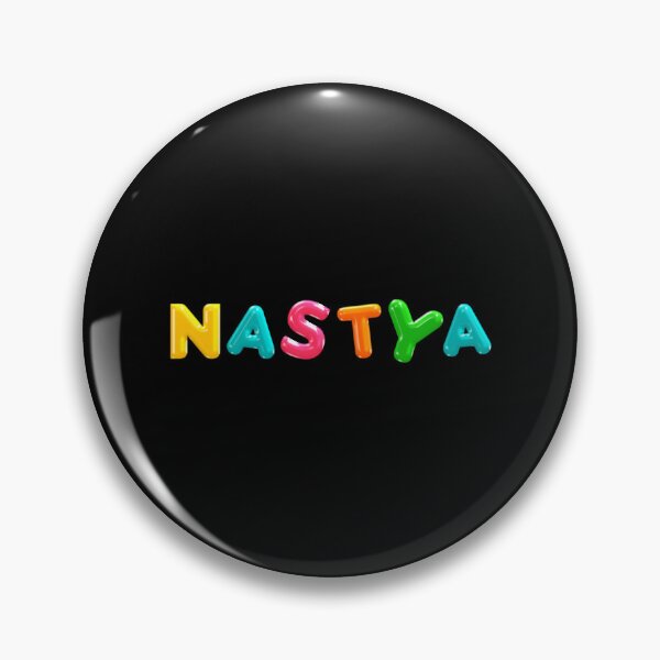 Item preview, Cute Like Nastya Vlog For Kids Baldis Party designed and sold by BuyFromMestore.
