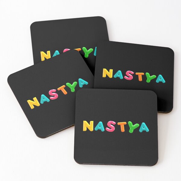 Item preview, Cute Like Nastya Vlog For Kids Baldis Party designed and sold by BuyFromMestore.