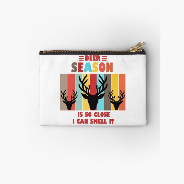 Item preview, Deer Season Is So Close I Can Smell It  designed and sold by Rami Khalifah.