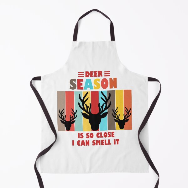 Item preview, Deer Season Is So Close I Can Smell It  designed and sold by Rami Khalifah.