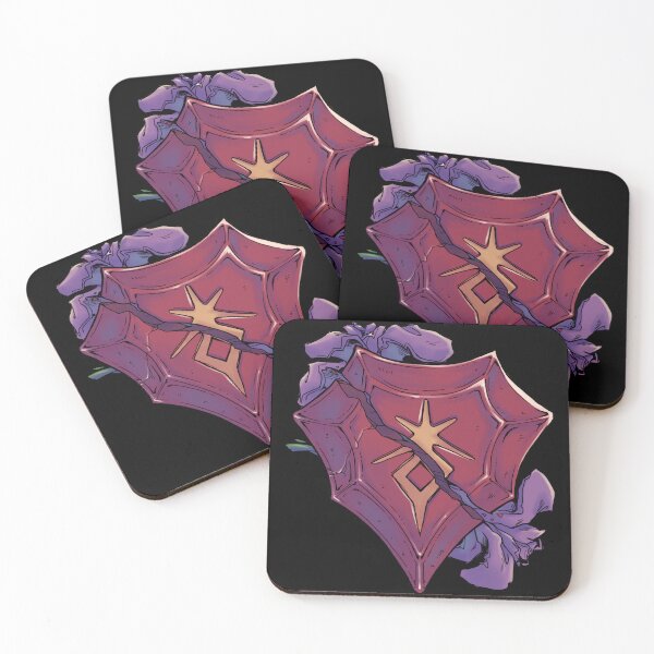 Item preview, Dark Knight Soul Crystal designed and sold by rbillustration.