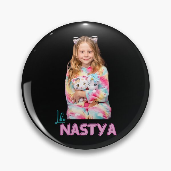 Item preview, Funny Like Nastya 2022 designed and sold by BuyFromMestore.