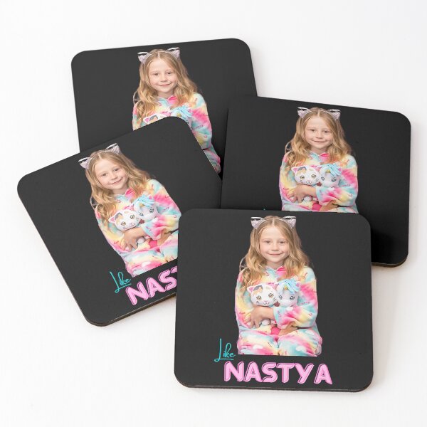 Item preview, Funny Like Nastya 2022 designed and sold by BuyFromMestore.