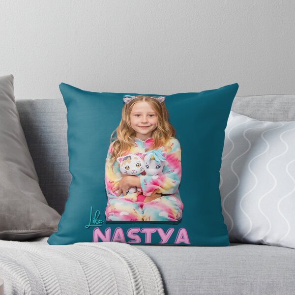 Item preview, Funny Like Nastya 2022 designed and sold by BuyFromMestore.