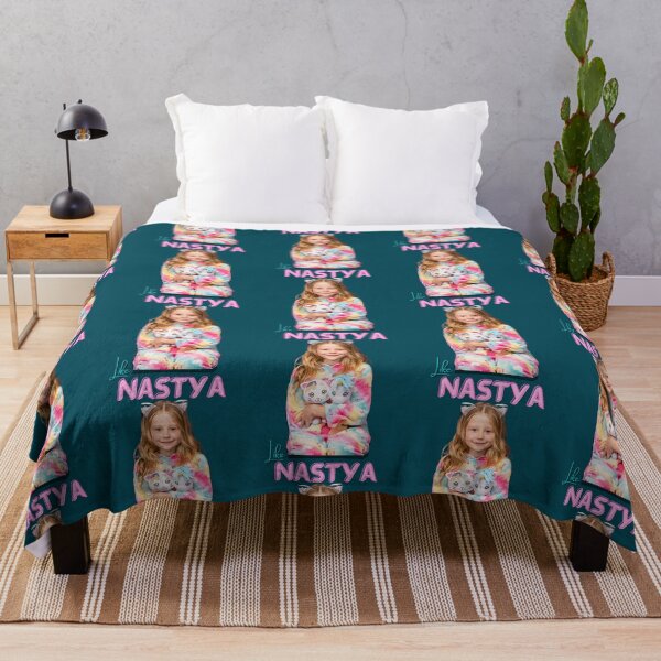 Item preview, Funny Like Nastya 2022 designed and sold by BuyFromMestore.